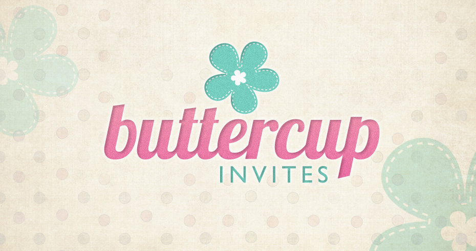 buttercup invites